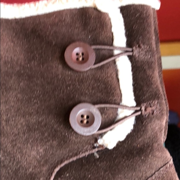 Clark faux fur boots - Picture 3 of 5